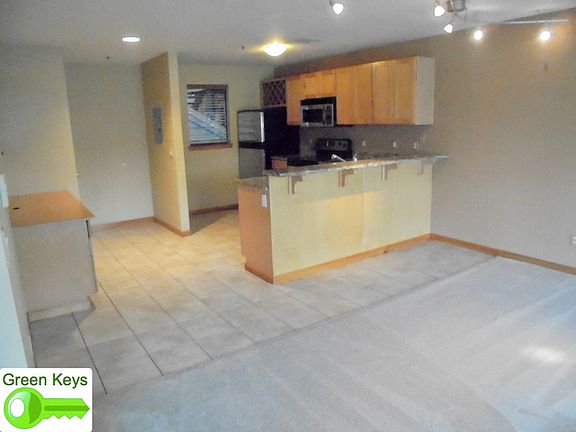 View from the balcony