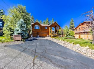 607 Pyramid Ct, South Lake Tahoe, CA 96150