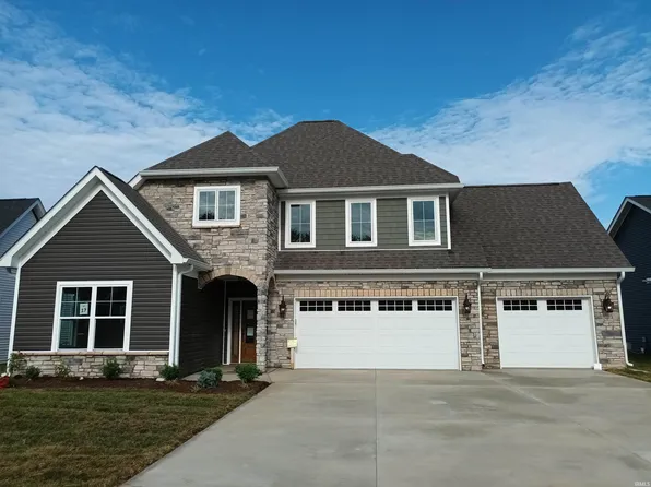 4654 S Quinn Dr, Bloomington, IN 47403