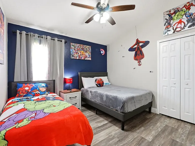 Bedroom
