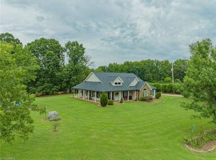 1550 Amity Hill Rd, Cleveland, NC 27013