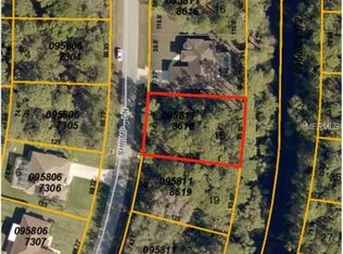 Shrimp Ln, North port, FL 34286