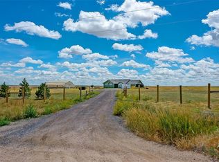 61100 E 64th Ave, Strasburg, CO 80136