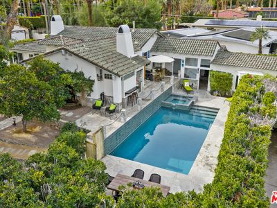 1945 S Mesa Dr, Palm Springs, CA, 92264