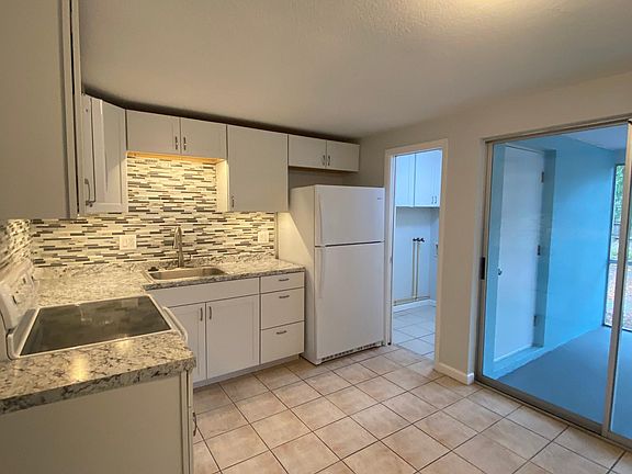 Newly updated kitchen