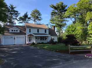 15 W Ridge Trl, Plymouth, MA 02360