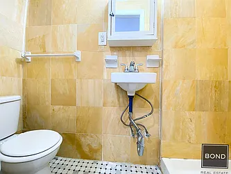 Rented by Bond New York