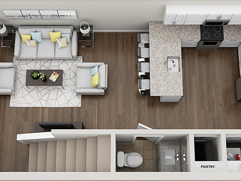 Westshire Townhomes — Photo 36