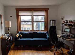 97A Hancock St #8, Cambridge, MA 02139