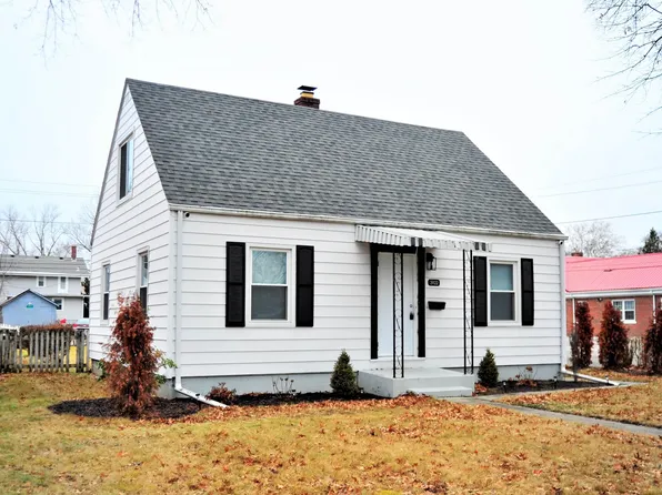 3922 Buell Dr, Fort Wayne, IN 46807