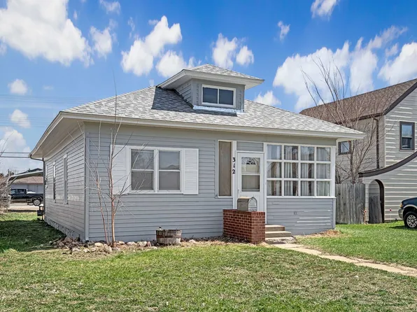 312 2nd Ave SW, Sidney, MT 59270
