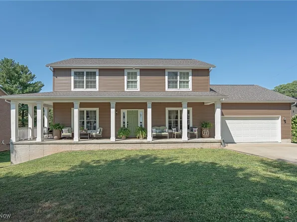 1721 Glendale Rd, Marietta, OH 45750