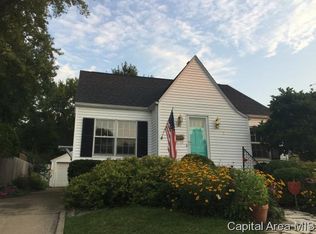 1616 W Cook St, Springfield, IL 62704