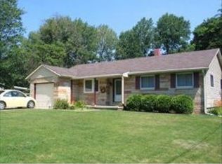 3714 W Sims Ln, Bloomington, IN 47403