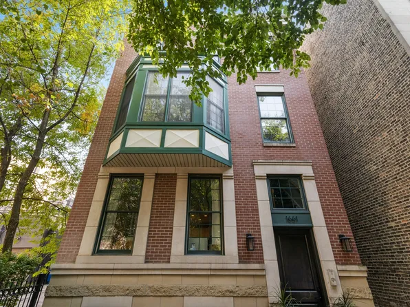 1661 N Bell Ave #3, Chicago, IL 60647