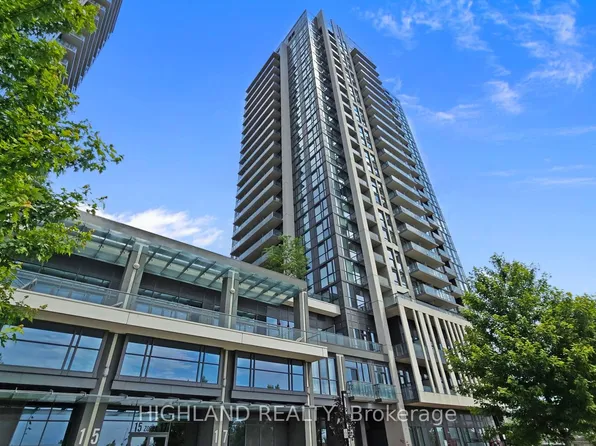 17 Zorra St #1102, Toronto, ON M8Z 0C8