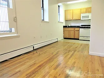 Rented by City Connections Realty