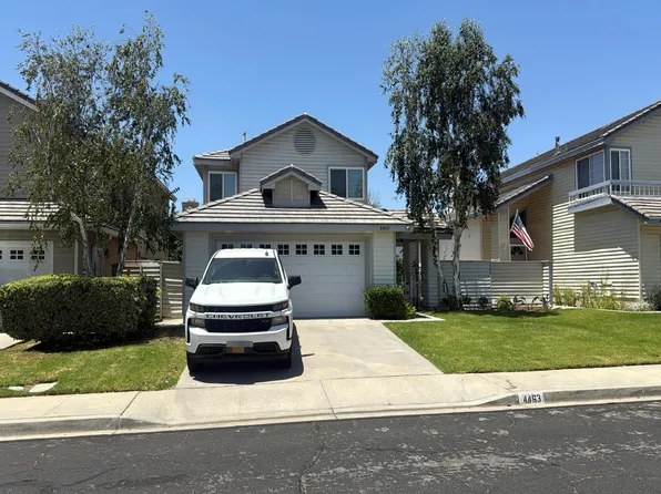 4463 Skyglen Ct, Moorpark, CA 93021