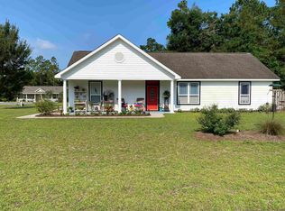 4 Teal Ct, Crawfordville, FL 32327