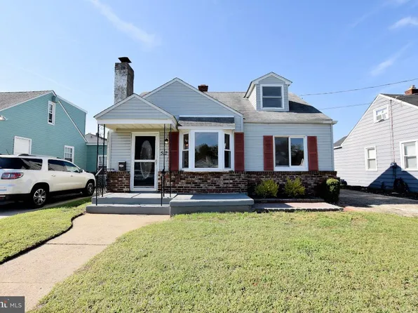 512 Bem St, Riverside, NJ 08075