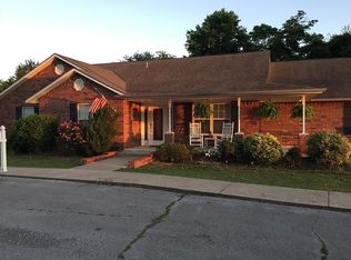404 W Carl St, Salina, OK 74365