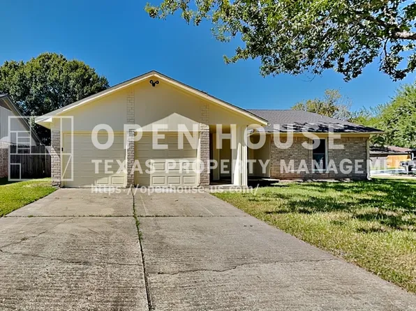 1618 Live Oak Hollow St, Pearland, TX 77581