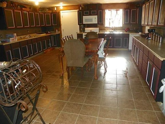 Kitchen primary living space