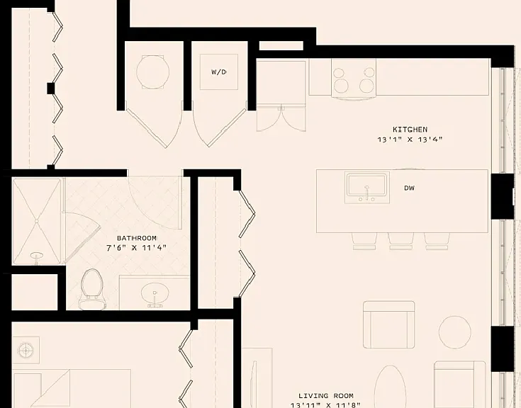 1260 Martin St #308 — Photo 11