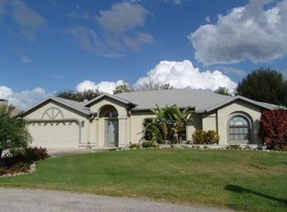 2222 Yeoman Ct, Punta Gorda, FL 33983
