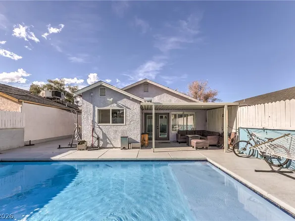 6809 Incline Ave, Las Vegas, NV 89103