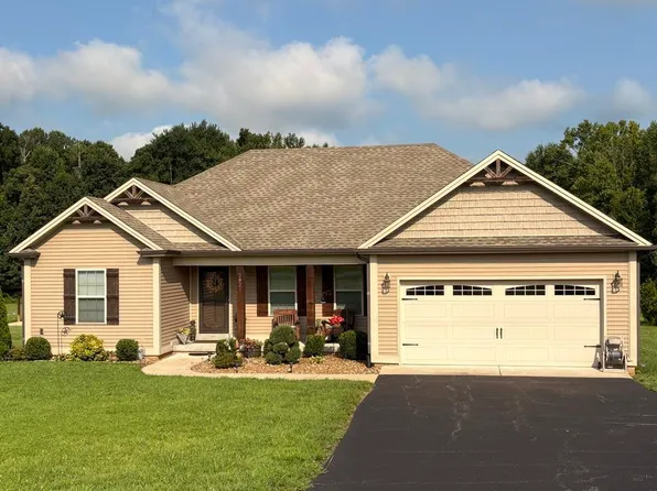 2821 H E Johnson Rd, Alvaton, KY 42122