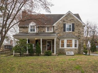 156 Vassar Rd, Bala Cynwyd, PA 19004