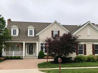 3848 Blue Water Ct, Powell, OH 43065