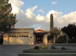 4520 Willow West Dr, El Paso, TX 79922