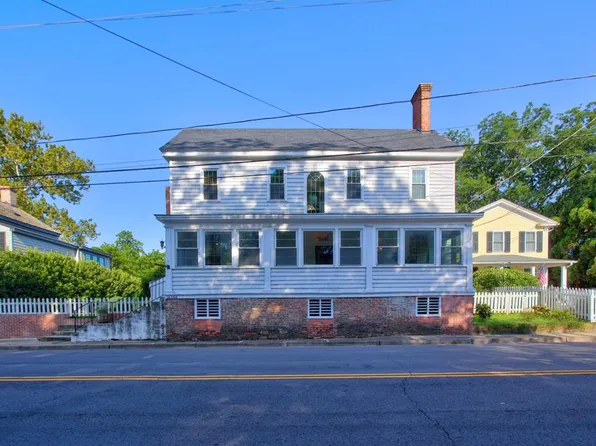 16366 Courthouse Rd, Cape Charles, VA 23310