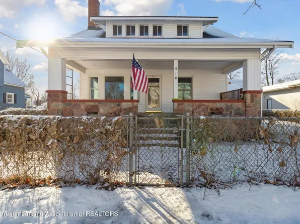 510 Washington St, Nashville, MI 49073