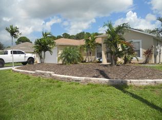 603 NW North Macedo Blvd, Pt Saint Lucie, FL 34953