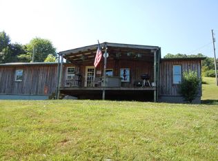 1366 Castle Run Rd, Castlewood, VA 24224