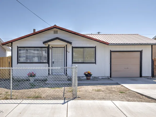 160 N Broadway St, Fallon, NV 89406