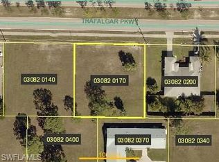 108 Trafalgar Pkwy, Cape Coral, FL 33991
