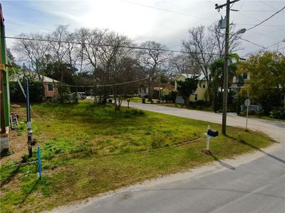 Lots 11, 12 White Street, Fernandina Beach, FL, 32034