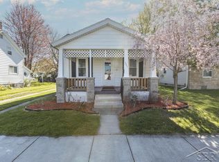 1303 S Warner St, Bay City, MI 48706