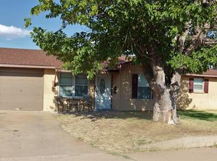 4704 Dakota Ave, Odessa, TX 79762
