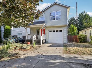 8345 N Bliss St, Portland, OR 97203