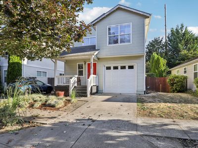 8345 N Bliss St, Portland, OR, 97203