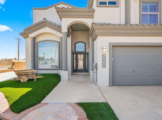 3660 Tierra Inca Dr, El Paso, TX 79938