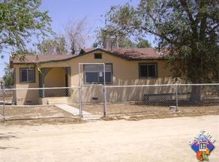 4365 Gibbs Ave, Mojave, CA 93501