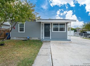 538 Sunglo Dr, San Antonio, TX 78221