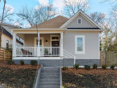 771 Tift Ave SW, Atlanta, GA, 30310