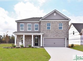 13 Saddle St N, Pooler, GA 31322